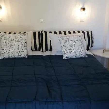 Santo Spiti Sou 3 Apartment